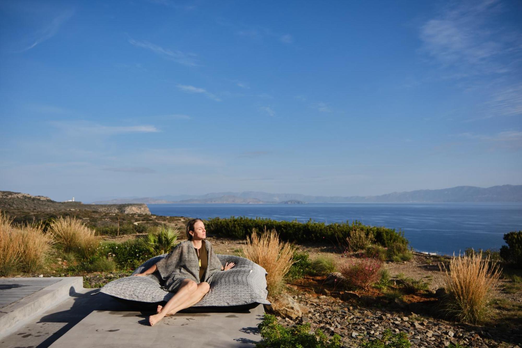 Hidden Retreats Kythera Platia Ammos Buitenkant foto