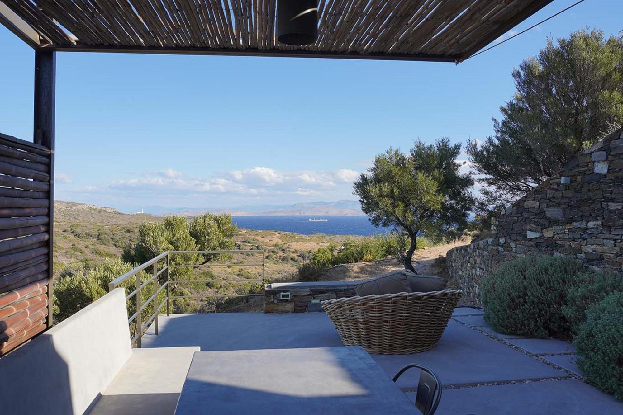 Hidden Retreats Kythera Platia Ammos Buitenkant foto