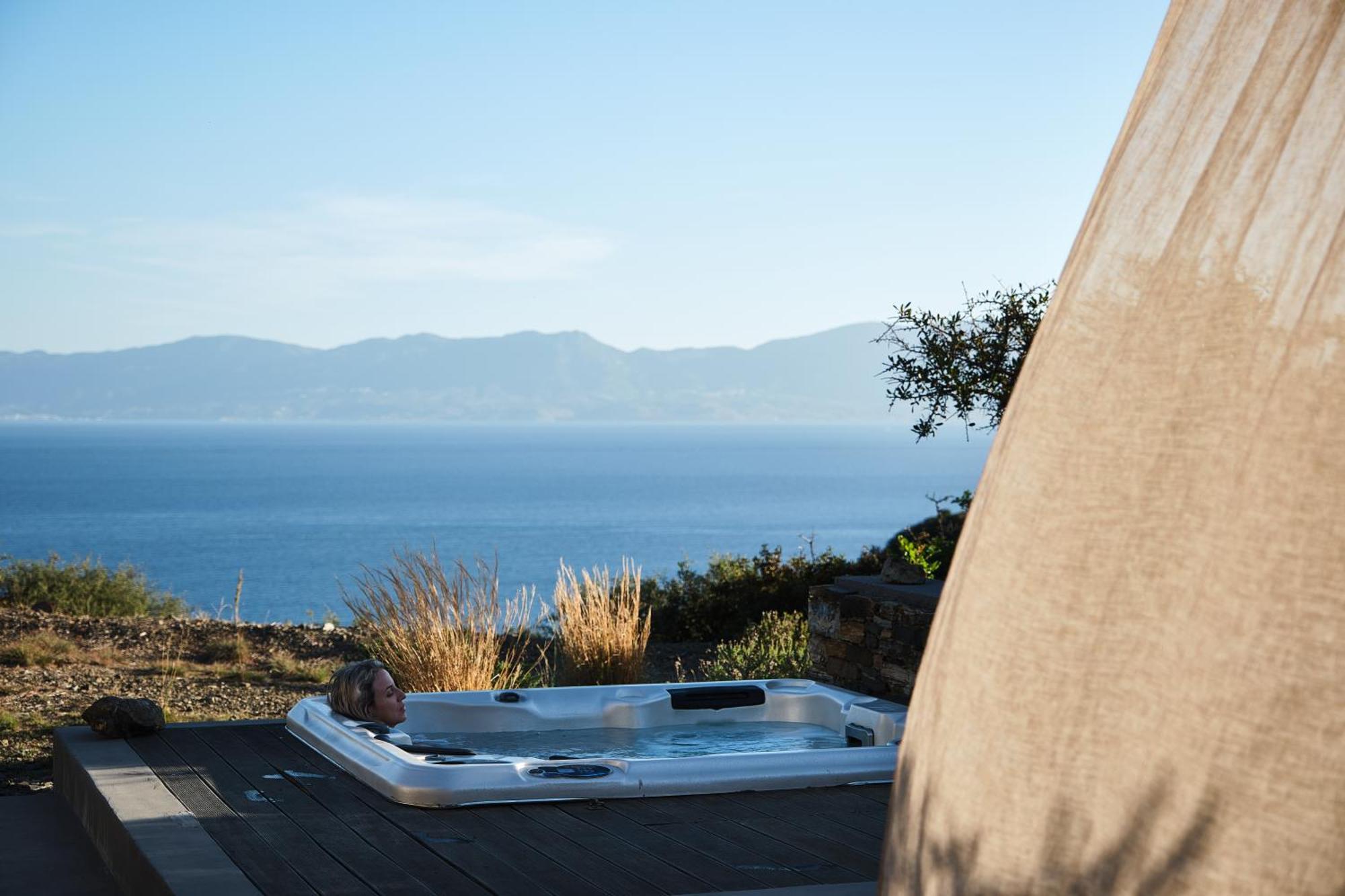 Hidden Retreats Kythera Platia Ammos Buitenkant foto