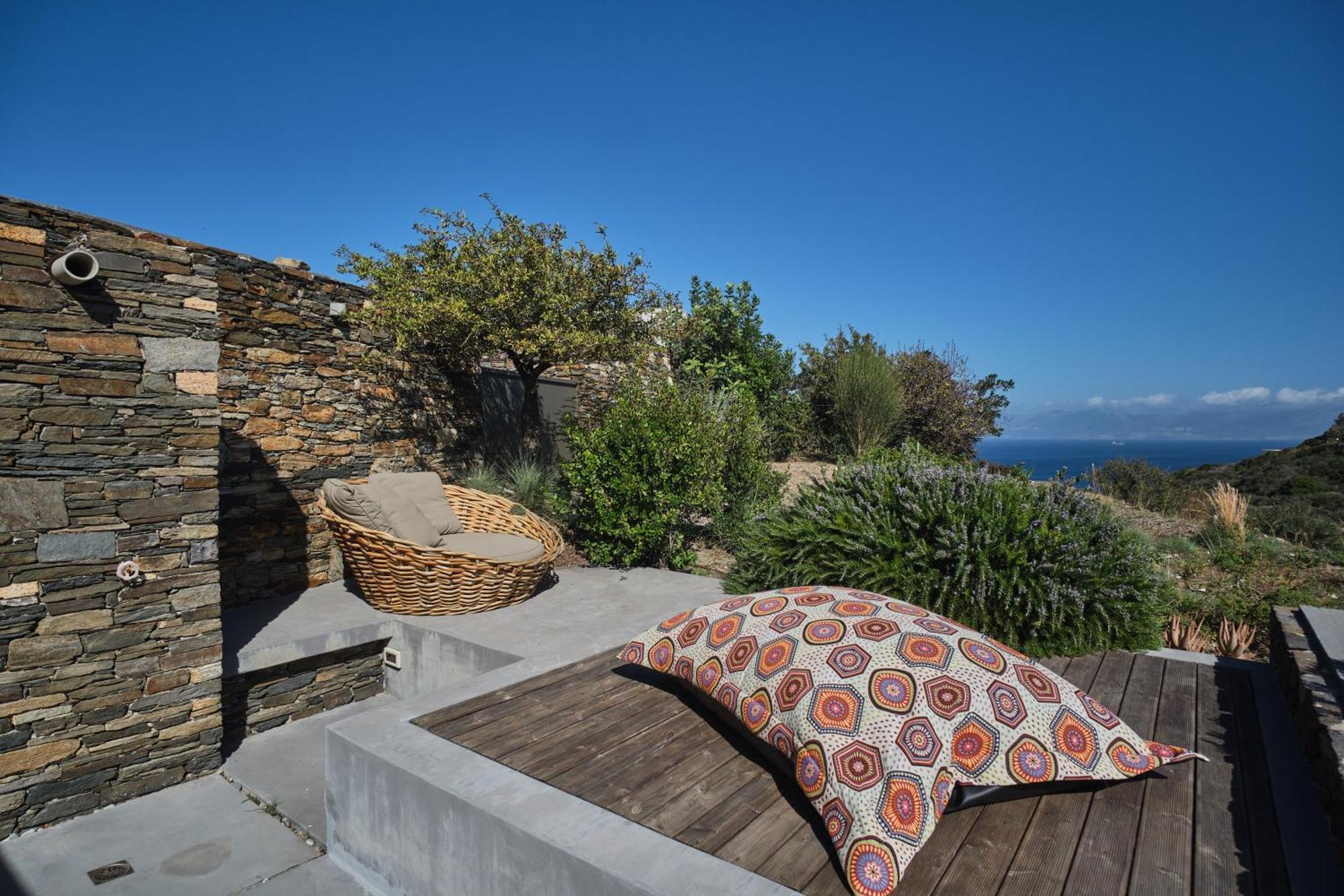 Hidden Retreats Kythera Platia Ammos Buitenkant foto
