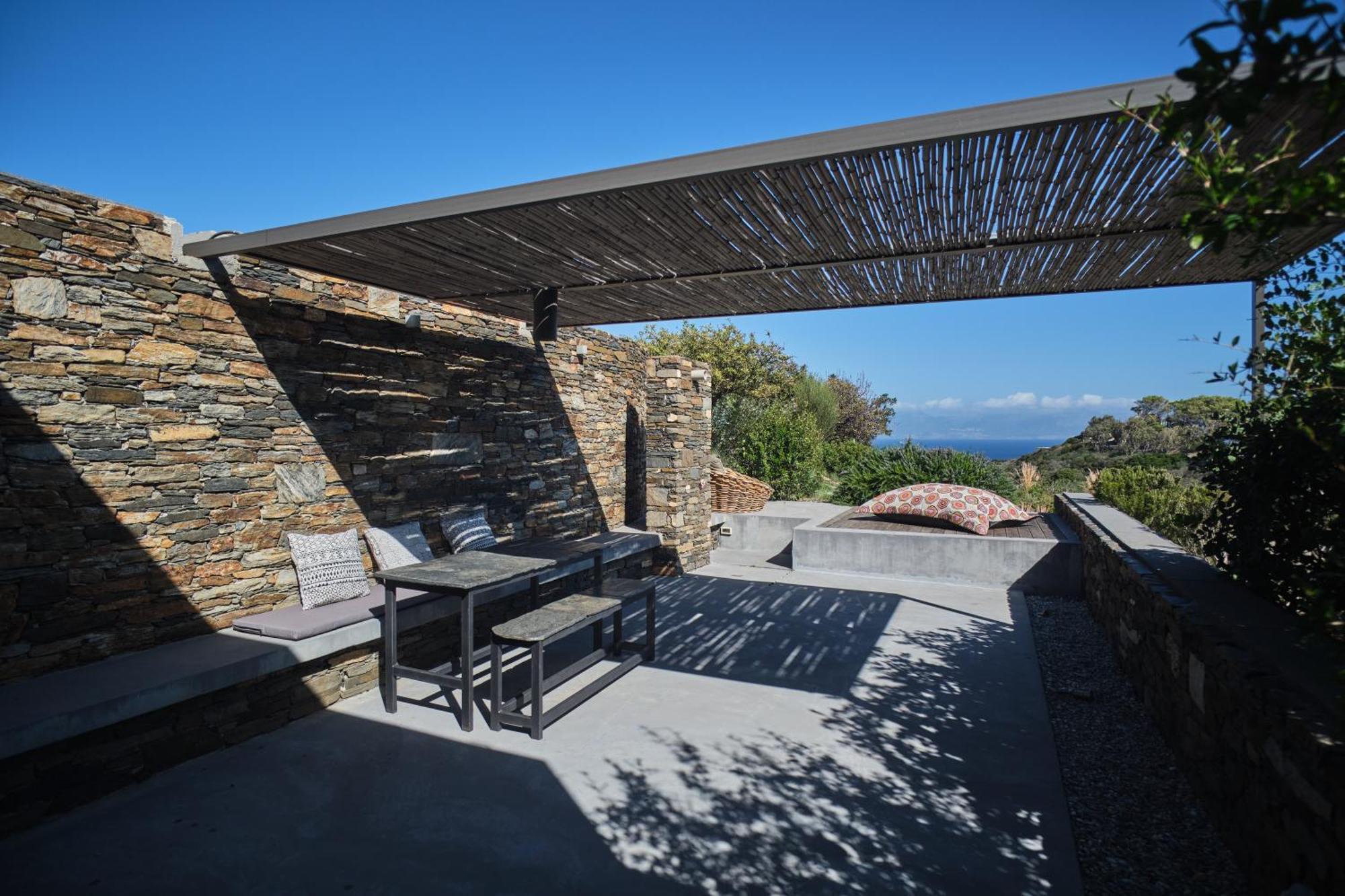 Hidden Retreats Kythera Platia Ammos Buitenkant foto