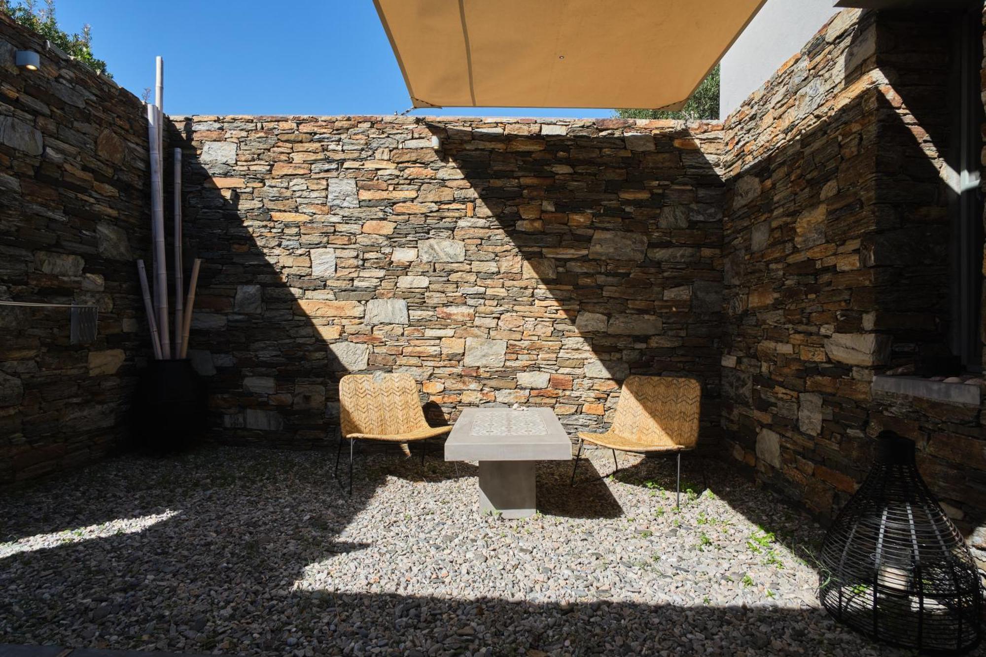 Hidden Retreats Kythera Platia Ammos Buitenkant foto