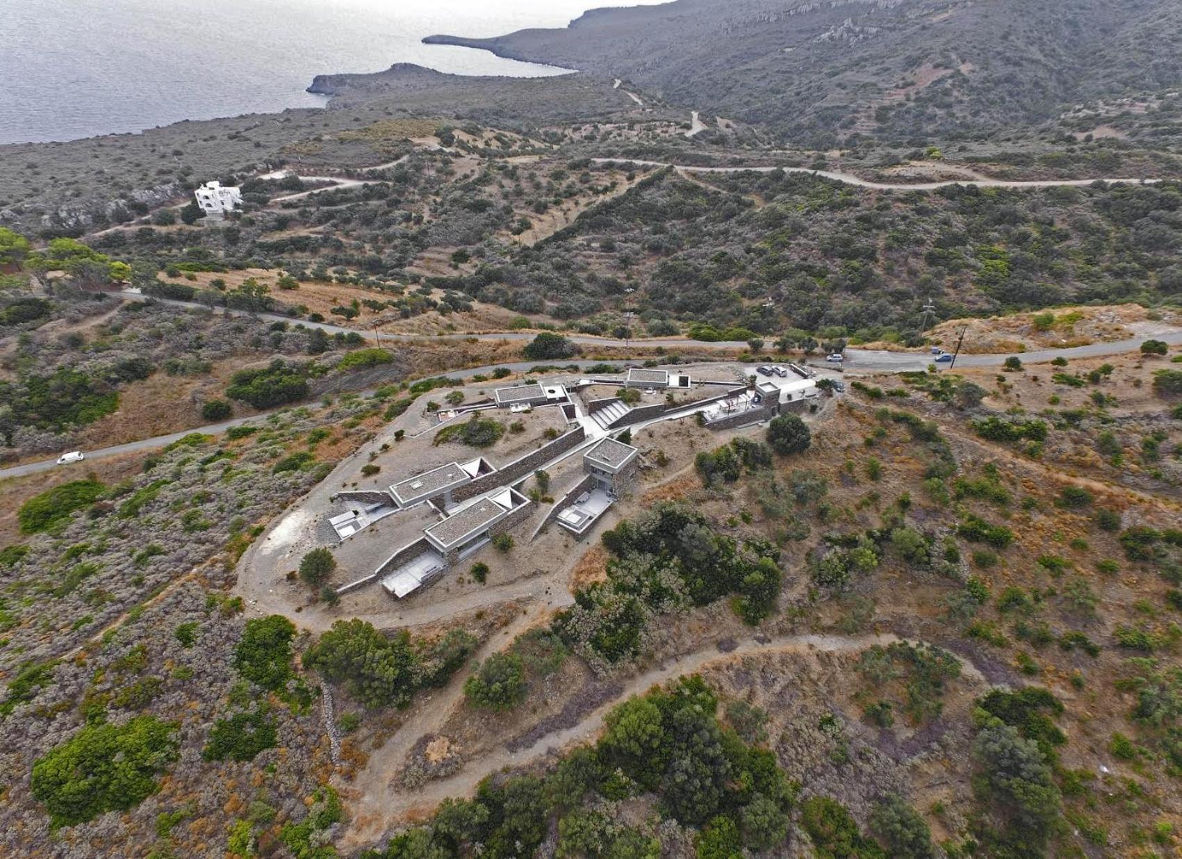 Hidden Retreats Kythera Platia Ammos Buitenkant foto