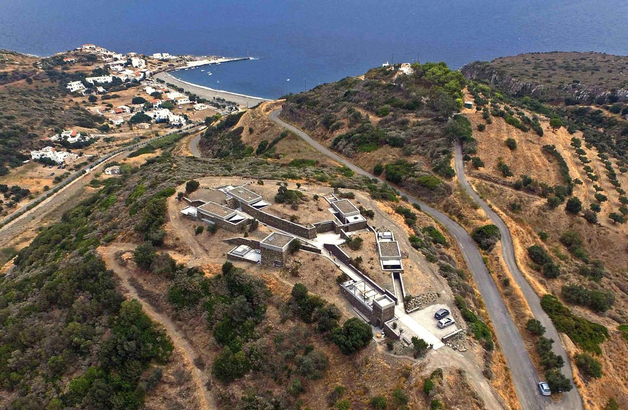 Hidden Retreats Kythera Platia Ammos Buitenkant foto